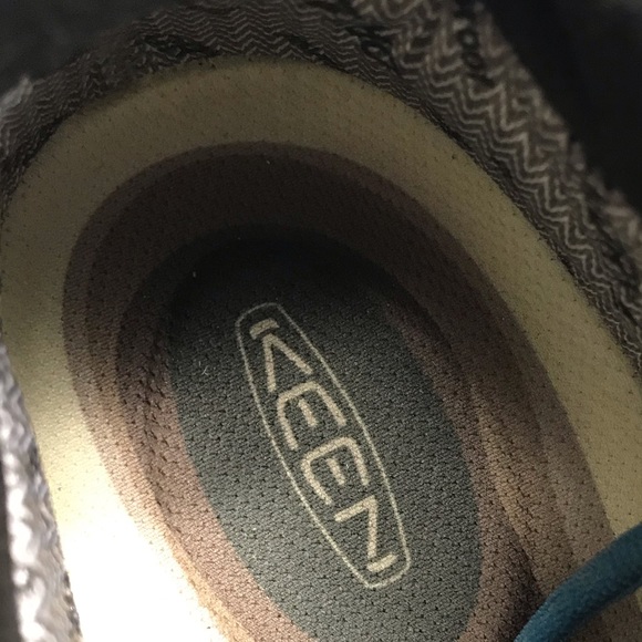 New Keen Trail Hiking Ankle Boots Waterproof - Picture 7 of 7